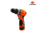 PUMPKIN 50587 XTREME 16V สว่านกระแทกไร้สาย ไร้แปรงถ่าน 16V XT-1316IMD